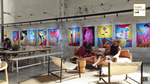 Kinship Studio Bali | From converted warehouse to creative hub ...