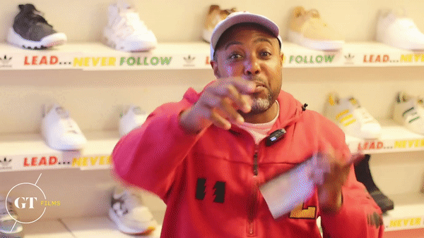 Corey Gilkey of Leaders 1354: “There Was Nobody Like Us” | Globetrotter Lab
